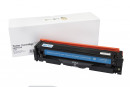 Cовместимый лазерный картридж CF531A, 205A, 900 листов для принтеров HP (Orink white box)