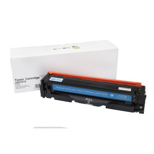 Încărcătură toner compatibilă CF531A, 205A, 900 filelor pentru imprimante HP (Orink white box)