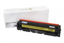 Cовместимый лазерный картридж CF532A, 205A, 900 листов для принтеров HP (Orink white box)