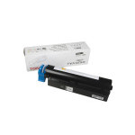 Cartuccia toner compatibile 45807111, 12000 Fogli per stampanti Oki