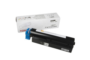 Compatible toner cartridge 45807111, 12000 yield for Oki printers