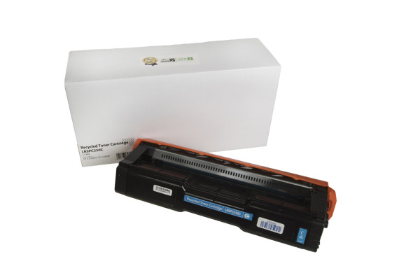 Kompatible Tonerkartusche 407544, SP C250, 2300 Seiten für den Drucker Ricoh (Orink white box)