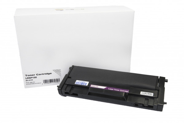 компатибилен тонерен пълнеж 408010, SP150, 1500 листове за принтери Ricoh (Orink white box)