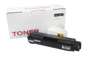 Compatible toner cartridge 1T02KT0NL0, TK580BK, 3500 yield for Kyocera Mita printers