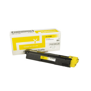 Kompatibilni toner 1T02KTANL0, TK580Y, 2800 listova za tiskare Kyocera Mita