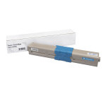 Kompatible Tonerkartusche 46508711, 3000 Seiten für den Drucker Oki (Orink white box)