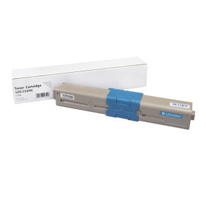 Kompatible Tonerkartusche 46508711, 3000 Seiten für den Drucker Oki (Orink white box)