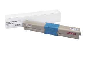 Compatible toner cartridge 46508710, 3000 yield for Oki printers (Orink white box)