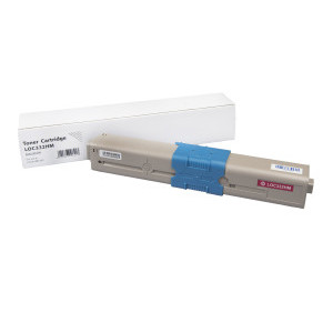 Kompatible Tonerkartusche 46508710, 3000 Seiten für den Drucker Oki (Orink white box)