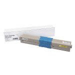 Cartuccia toner compatibile 46508709, 3000 Fogli per stampanti Oki (Orink white box)