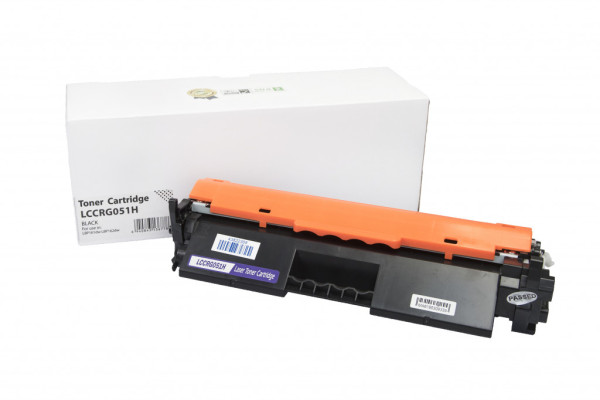 Kompatibilná tonerová náplň 2169C002, CRG051H, 4000 listov pre tlačiarne Canon (Orink white box)