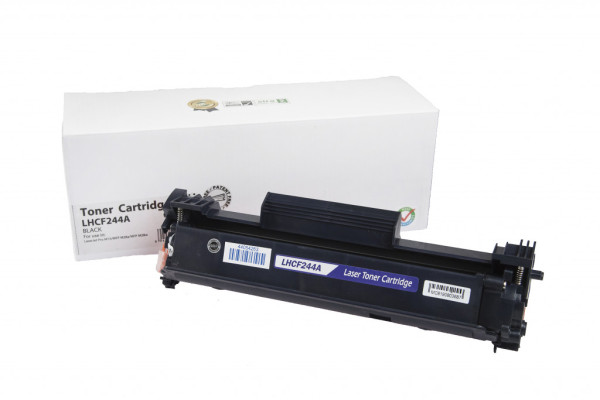 Kompatibilní tonerová náplň CF244A, 44A, 1000 listů pro tiskárny HP (Orink white box)