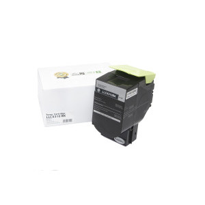 Kompatibilní tonerová náplň 80C2SK0, 802SK, WITHOUT CHIP, 2500 listů pro tiskárny Lexmark (Orink white box)