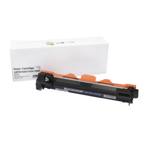 Compatible toner cartridge TN1090, TN1020, TN1035, TN1040, 1500 yield for Brother printers (Orink white box)