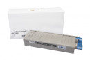 компатибилен тонерен пълнеж 44318608, 11000 листове за принтери Oki (Orink white box)