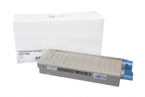 Cartuccia toner compatibile 44318608, 11000 Fogli per stampanti Oki (Orink white box)