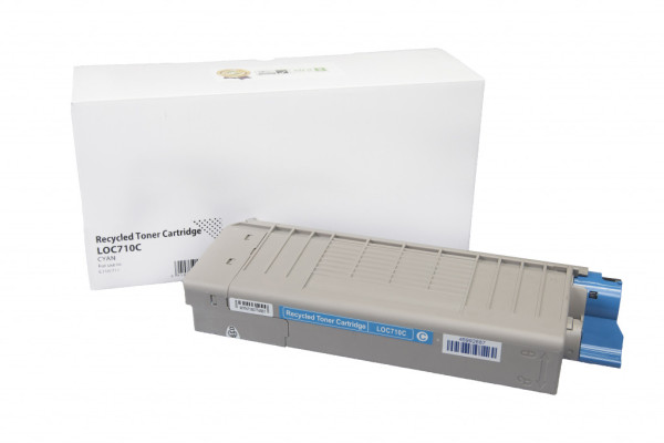 Cartuccia toner compatibile 44318607, 11500 Fogli per stampanti Oki (Orink white box)