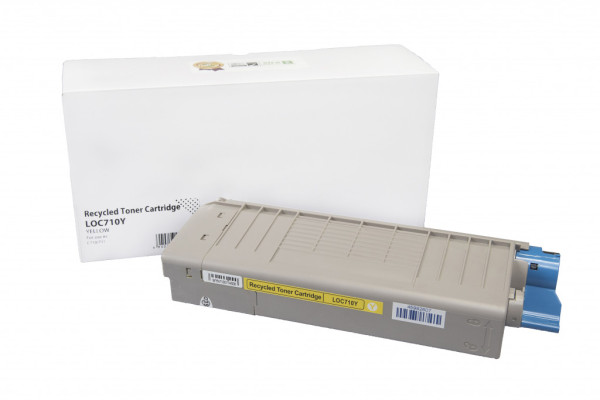 Cовместимый лазерный картридж 44318605, 11500 листов для принтеров Oki (Orink white box)