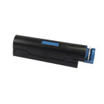 Refill toner cartridge 45807106, 7000 yield for Oki printers