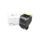 Kompatibilní tonerová náplň 80C2HK0, 802HK, 4000 listů pro tiskárny Lexmark (Orink white box)