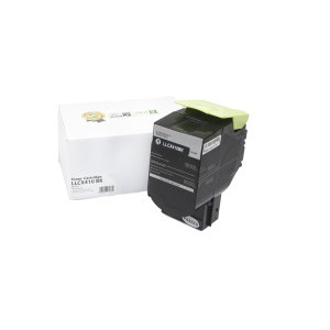Kompatibilná tonerová náplň 80C2HK0, 802HK, 4000 listov pre tlačiarne Lexmark (Orink white box)