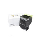 Kompatibilní tonerová náplň 80C2SK0, 802SK, 2500 listů pro tiskárny Lexmark (Orink white box)