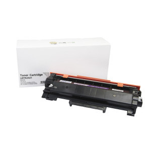 Încărcătură toner compatibilă TN2421, 3000 filelor pentru imprimante Brother (Orink white box)