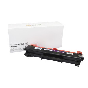 Încărcătură toner compatibilă TN2410, 1200 filelor pentru imprimante Brother (Orink white box)