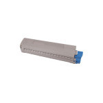 Cartuccia toner rigenerata 45862837, 7300 Fogli per stampanti Oki
