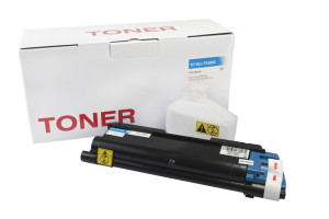 Compatible toner cartridge 1T02KTCNL0, TK580C, 2800 yield for Kyocera Mita printers