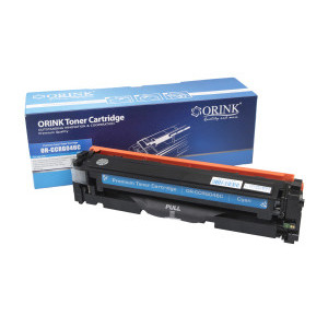 Compatible toner cartridge 1249C002, CRG046C, 2300 yield for Canon printers (Orink box)