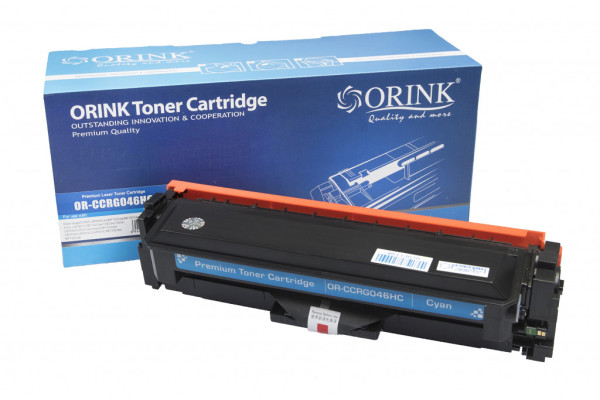 Kompatibilní tonerová náplň 1253C002, CRG046HC, 5000 listů pro tiskárny Canon (Orink box)