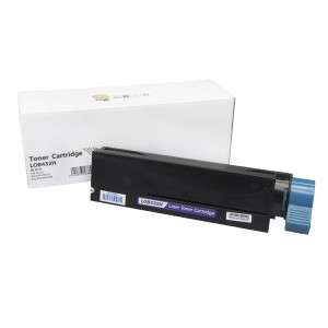 Încărcătură toner compatibilă 45807111, 12000 filelor pentru imprimante Oki (Orink white box)
