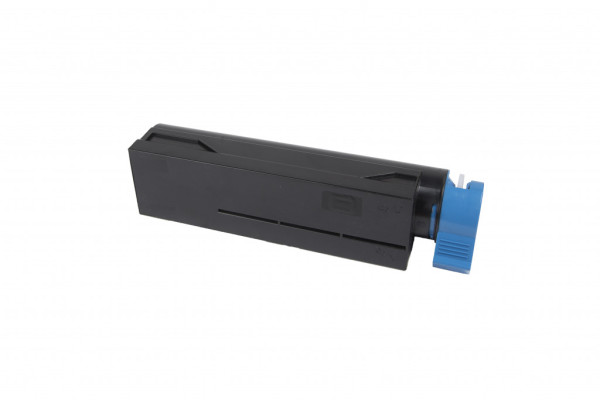 Refill toner cartridge 44917607, 12000 yield for Oki printers