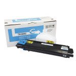 Kompatibilis tonerkazetta töltés 1T02KVCNL0, TK590C, 5000 lap a Kyocera Mita nyomtatók számára (Orink white box)