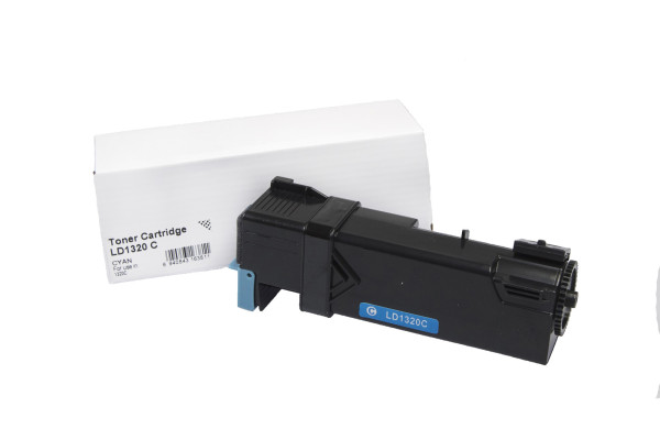 Cовместимый лазерный картридж 593-10259, KU051, 2000 листов для принтеров Dell (Orink white box)