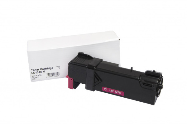 Compatible toner cartridge 593-10261, WM138, 2000 yield for Dell printers (Orink white box)
