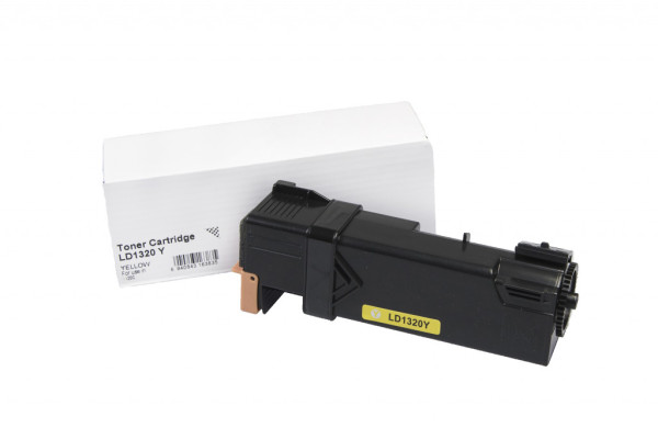 Cовместимый лазерный картридж 593-10260, PN124, 2000 листов для принтеров Dell (Orink white box)