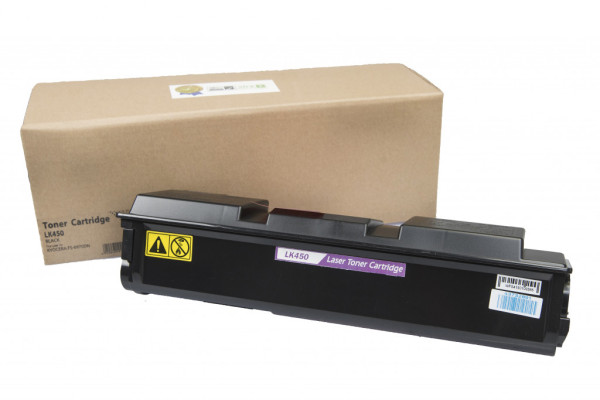 Compatible toner cartridge 1T02J50EU0, TK450, 15000 yield for Kyocera Mita printers (Orink white box)