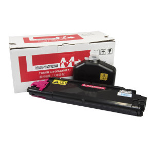 Kompatibilis tonerkazetta töltés 1T02NRBNL0, TK5140M, 5000 lap a Kyocera Mita nyomtatók számára (Orink white box)