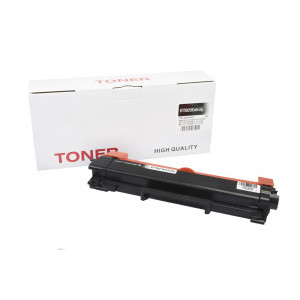 Compatible toner cartridge TN2421, 3000 yield for Brother printers