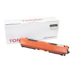 Încărcătură toner compatibilă CE310A, 126A, CF350A, 130A, 4370B002, CRG729, 1200 filelor pentru imprimante HP