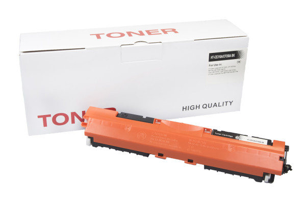 Kompatybilny toner CE310A, 126A, CF350A, 130A, 4370B002, CRG729, 1200 stron do drukarek HP
