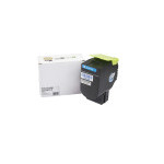 Kompatybilny toner 80C2SC0, 802SC, 2000 stron do drukarek Lexmark (Orink white box)