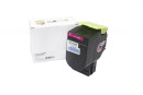 Cовместимый лазерный картридж 80C2SM0, 802SM, 2000 листов для принтеров Lexmark (Orink white box)