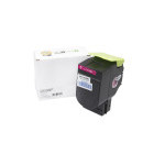Compatible toner cartridge 80C2SM0, 802SM, 2000 yield for Lexmark printers (Orink white box)