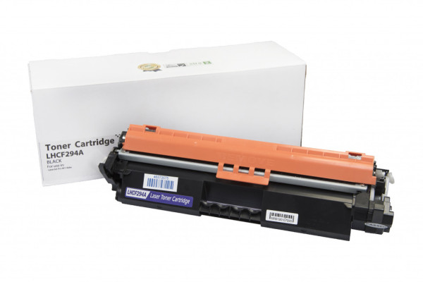 компатибилен тонерен пълнеж CF294A, 94A, 1200 листове за принтери HP (Orink white box)