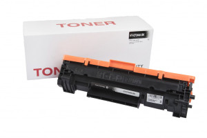 Compatible toner cartridge CF244A, 44A, 1000 yield for HP printers