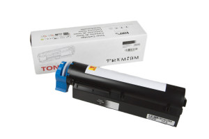 Compatible toner cartridge 45807106, 7000 yield for Oki printers
