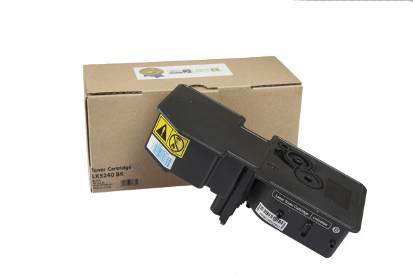Cartuccia toner compatibile 1T02R70NL0, TK5240BK, 4000 Fogli per stampanti Kyocera Mita (Orink White Box)
